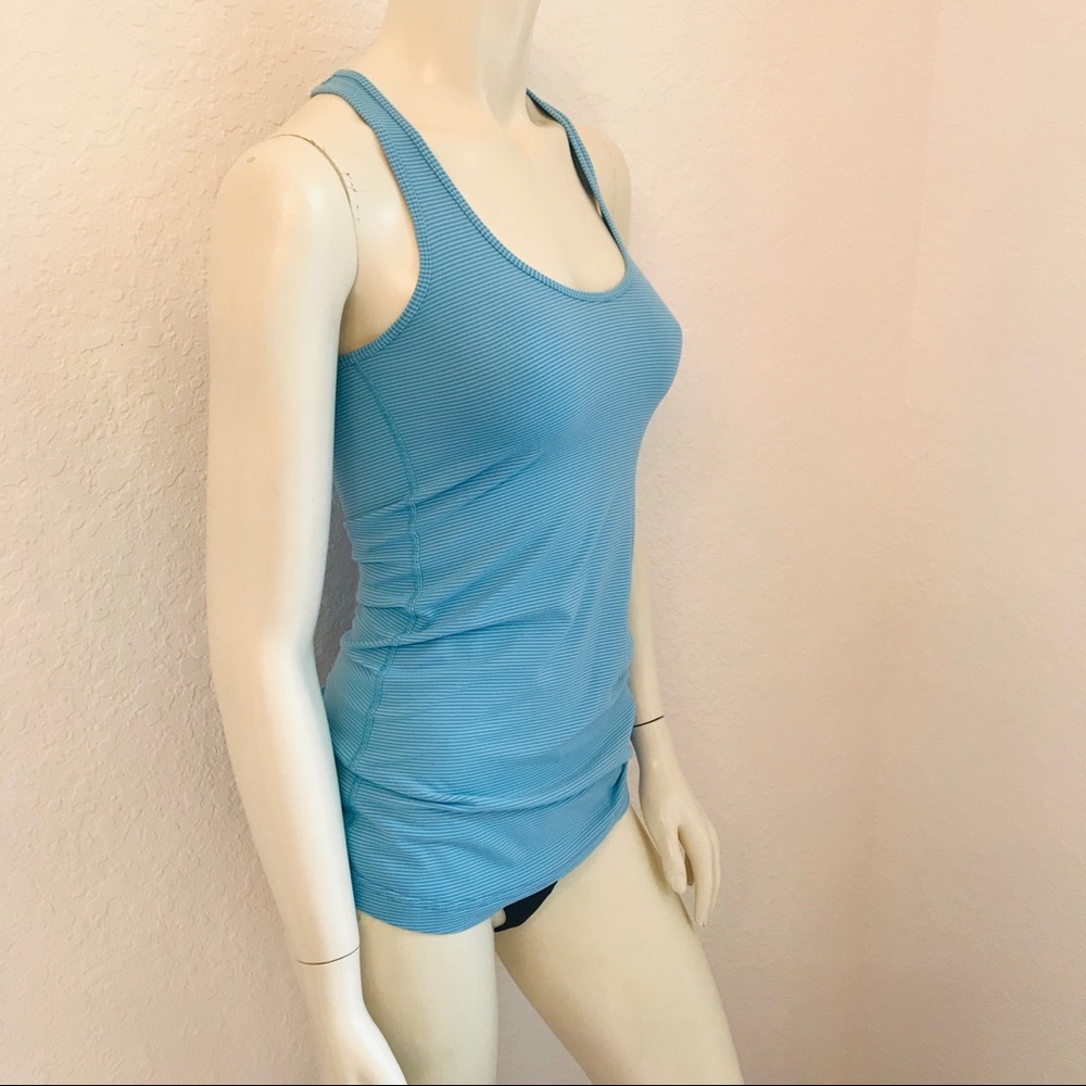 Lululemon Cool Racerback In Tonga Stripe - Picture 7 of 10